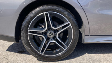 Mercedes-Benz CLA 200 AMG Line Premium 4dr Tip Auto Petrol Saloon